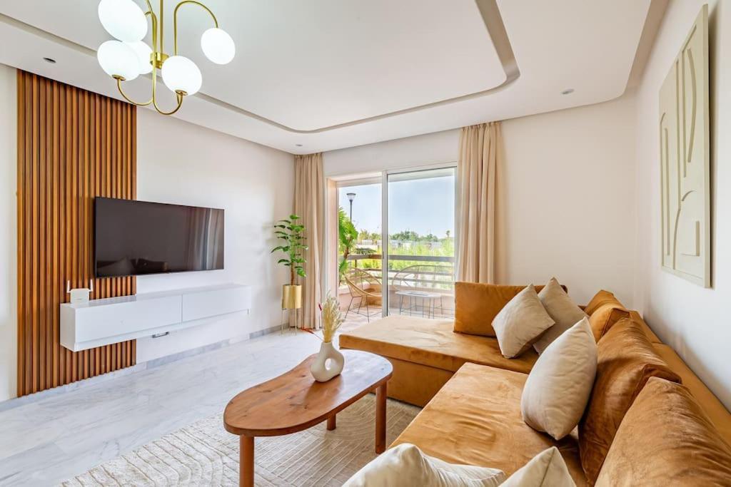 New! Appt Garden, Piscine & Wifi & Parking Appartement *
