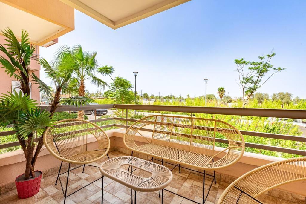 New! Appt Garden, Piscine & Wifi & Parking Appartement *