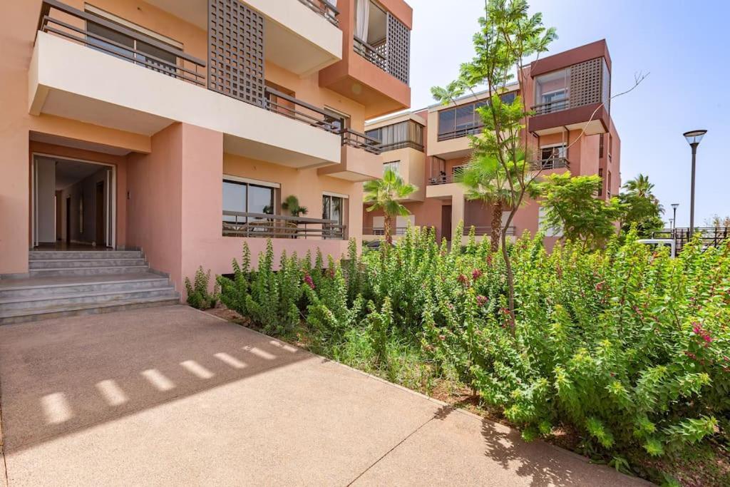 New! Appt Garden, Piscine & Wifi & Parking Appartement *